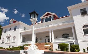 Stanley Hotel in Estes Park Colorado